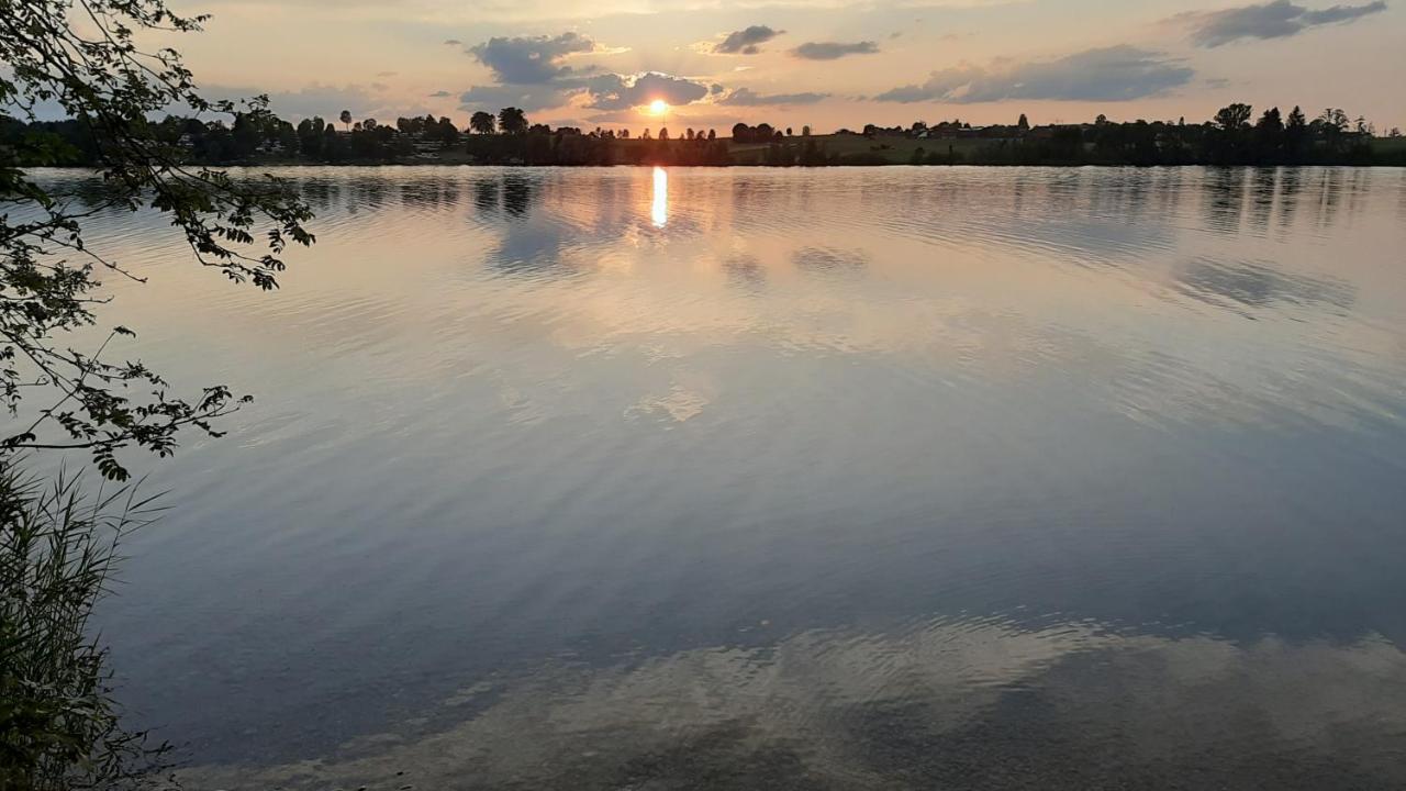 Kultur, Berge, Seen, Moor - Das Lebensglueck Murnau am Staffelsee Eksteriør billede