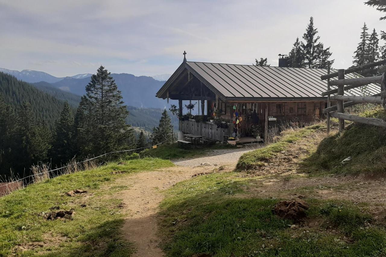 Kultur, Berge, Seen, Moor - Das Lebensglueck Murnau am Staffelsee Eksteriør billede
