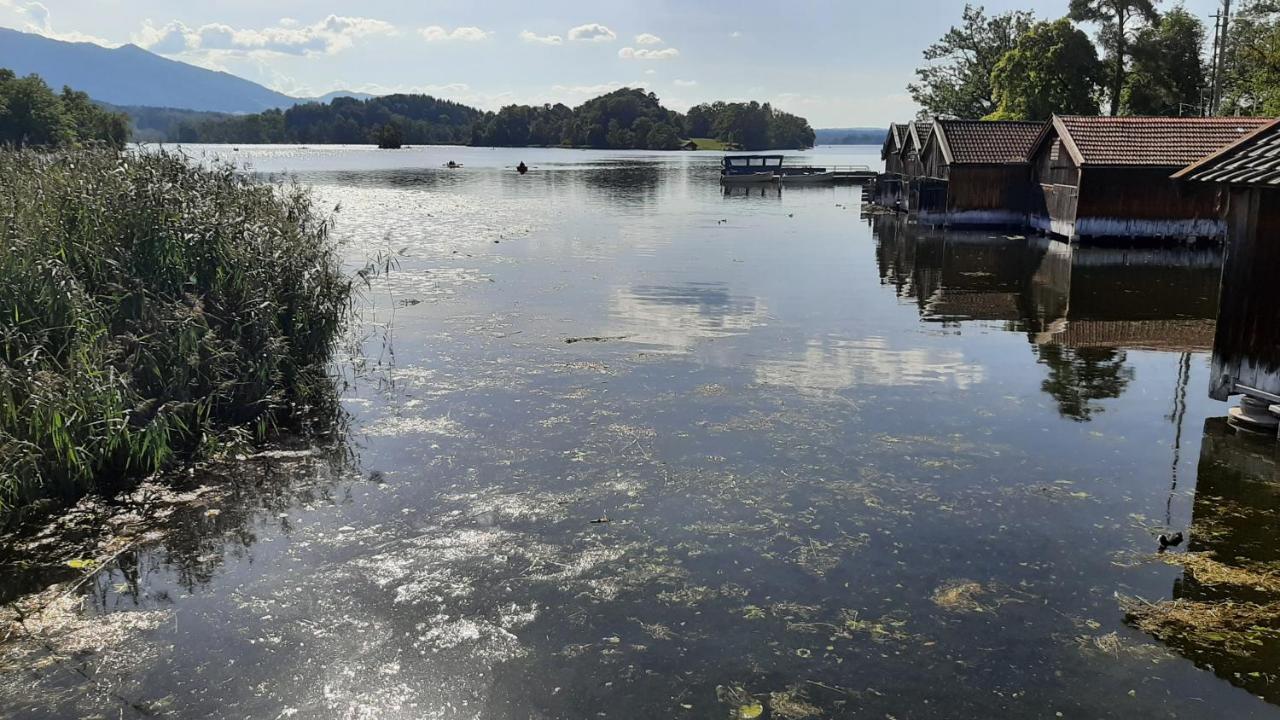 Kultur, Berge, Seen, Moor - Das Lebensglueck Murnau am Staffelsee Eksteriør billede