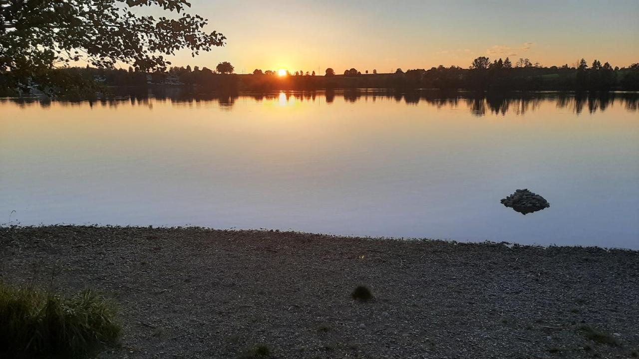 Kultur, Berge, Seen, Moor - Das Lebensglueck Murnau am Staffelsee Eksteriør billede